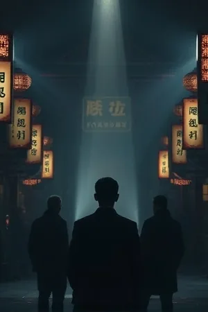 《灰岸》水泥堤坝上单人剪影的竖版封面