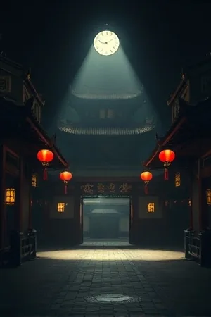 《春潮里弄》晾衣绳与弄堂口自行车的竖版封面